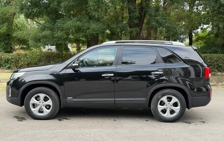 KIA Sorento II рестайлинг, 2014 год, 1 720 000 рублей, 7 фотография
