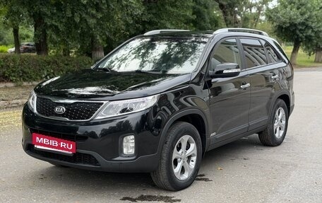 KIA Sorento II рестайлинг, 2014 год, 1 720 000 рублей, 8 фотография