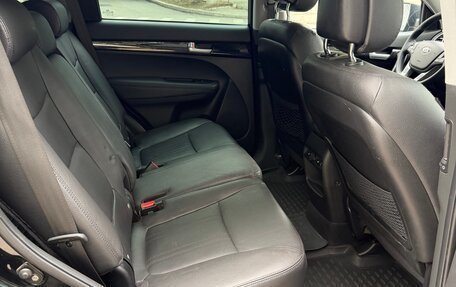 KIA Sorento II рестайлинг, 2014 год, 1 720 000 рублей, 26 фотография