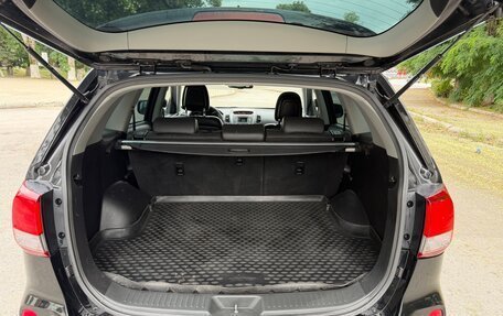KIA Sorento II рестайлинг, 2014 год, 1 720 000 рублей, 23 фотография
