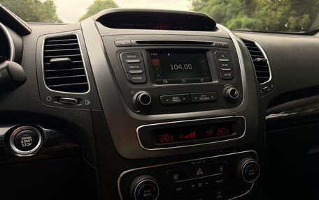 KIA Sorento II рестайлинг, 2014 год, 1 720 000 рублей, 34 фотография
