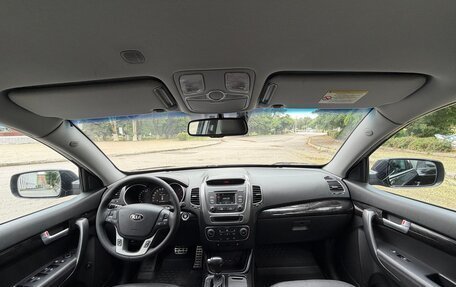 KIA Sorento II рестайлинг, 2014 год, 1 720 000 рублей, 27 фотография