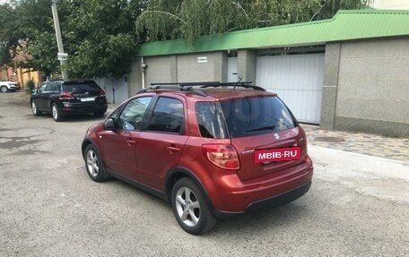 Suzuki SX4 II рестайлинг, 2008 год, 515 000 рублей, 2 фотография