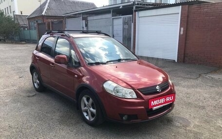 Suzuki SX4 II рестайлинг, 2008 год, 515 000 рублей, 3 фотография