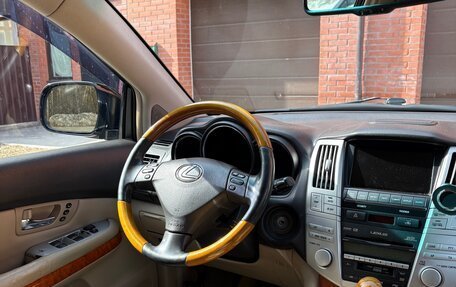 Lexus RX II рестайлинг, 2008 год, 1 450 000 рублей, 2 фотография