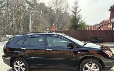 Lexus RX II рестайлинг, 2008 год, 1 450 000 рублей, 4 фотография