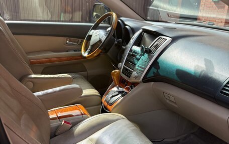 Lexus RX II рестайлинг, 2008 год, 1 450 000 рублей, 5 фотография