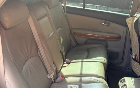 Lexus RX II рестайлинг, 2008 год, 1 450 000 рублей, 6 фотография