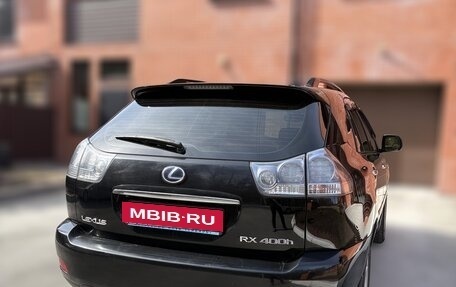 Lexus RX II рестайлинг, 2008 год, 1 450 000 рублей, 7 фотография