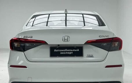 Honda Civic, 2022 год, 1 433 000 рублей, 9 фотография