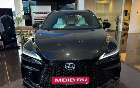 Lexus RX IV рестайлинг, 2026 год, 15 490 000 рублей, 2 фотография