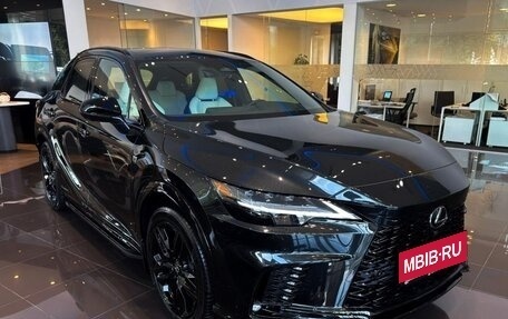 Lexus RX IV рестайлинг, 2026 год, 15 490 000 рублей, 3 фотография