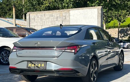 Hyundai Elantra, 2022 год, 1 650 000 рублей, 3 фотография