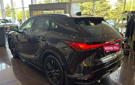 Lexus RX IV рестайлинг, 2026 год, 15 490 000 рублей, 4 фотография