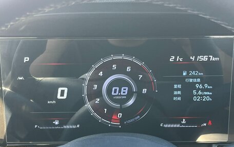 Hyundai Elantra, 2022 год, 1 650 000 рублей, 6 фотография
