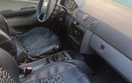 Skoda Fabia I, 2001 год, 120 000 рублей, 6 фотография