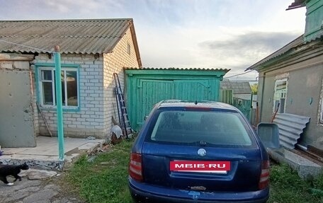 Skoda Fabia I, 2001 год, 120 000 рублей, 4 фотография