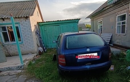 Skoda Fabia I, 2001 год, 120 000 рублей, 5 фотография