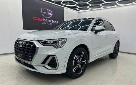 Audi Q3, 2022 год, 2 400 000 рублей, 2 фотография