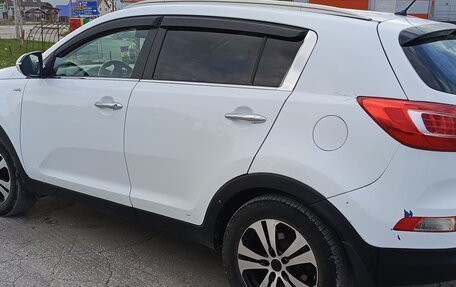 KIA Sportage III, 2012 год, 1 150 000 рублей, 8 фотография