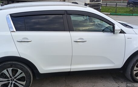 KIA Sportage III, 2012 год, 1 150 000 рублей, 5 фотография