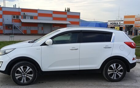 KIA Sportage III, 2012 год, 1 150 000 рублей, 3 фотография