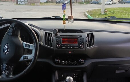 KIA Sportage III, 2012 год, 1 150 000 рублей, 9 фотография