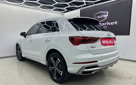 Audi Q3, 2022 год, 2 400 000 рублей, 3 фотография