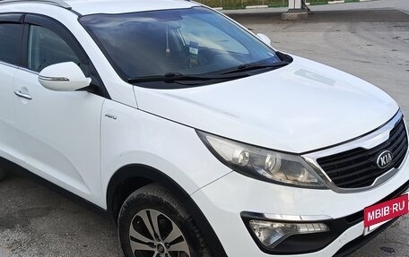 KIA Sportage III, 2012 год, 1 150 000 рублей, 4 фотография