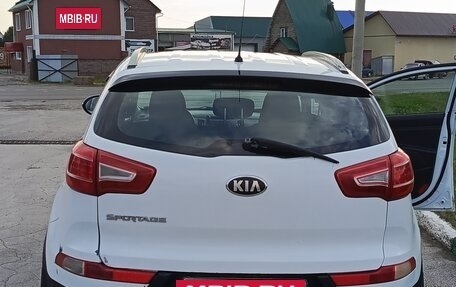 KIA Sportage III, 2012 год, 1 150 000 рублей, 7 фотография