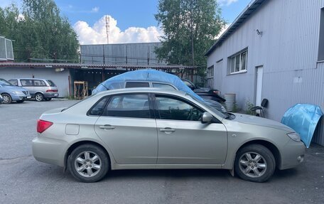 Subaru Impreza III, 2008 год, 430 000 рублей, 3 фотография
