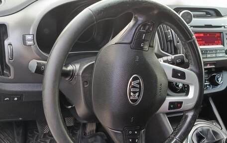 KIA Sportage III, 2012 год, 1 150 000 рублей, 10 фотография