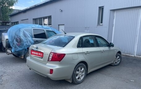 Subaru Impreza III, 2008 год, 430 000 рублей, 2 фотография