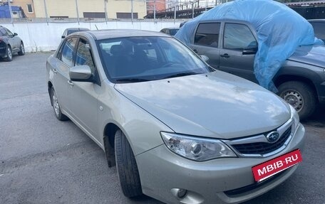 Subaru Impreza III, 2008 год, 430 000 рублей, 4 фотография