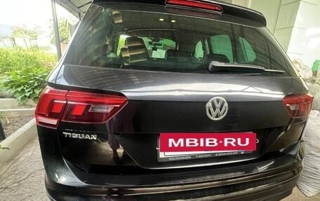 Volkswagen Tiguan II, 2018 год, 2 550 000 рублей, 2 фотография