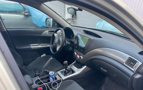 Subaru Impreza III, 2008 год, 430 000 рублей, 7 фотография