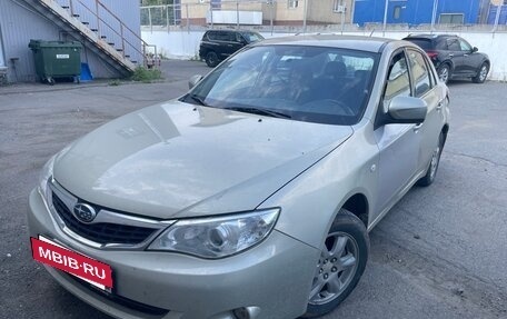 Subaru Impreza III, 2008 год, 430 000 рублей, 5 фотография