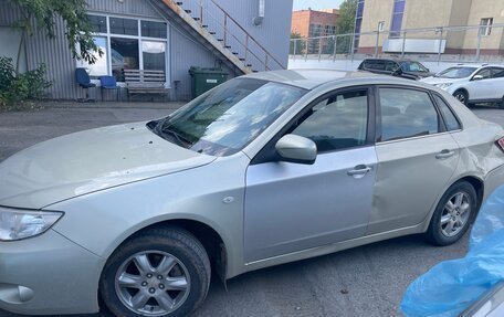 Subaru Impreza III, 2008 год, 430 000 рублей, 6 фотография
