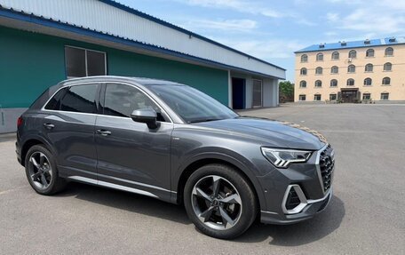 Audi Q3, 2023 год, 2 450 069 рублей, 3 фотография