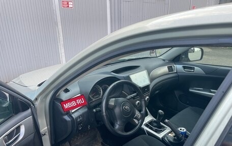 Subaru Impreza III, 2008 год, 430 000 рублей, 8 фотография