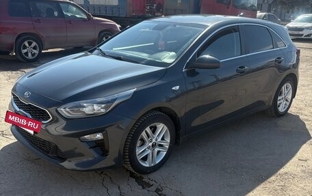KIA cee'd III, 2019 год, 1 300 000 рублей, 2 фотография