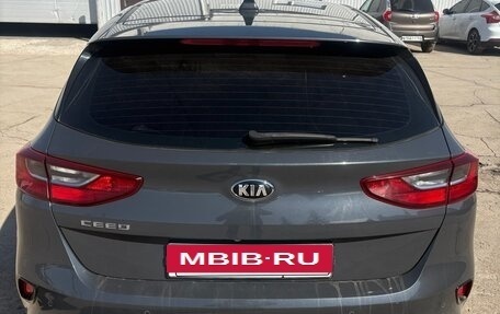 KIA cee'd III, 2019 год, 1 300 000 рублей, 4 фотография