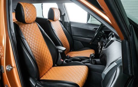 Hyundai Creta I рестайлинг, 2018 год, 1 687 000 рублей, 8 фотография