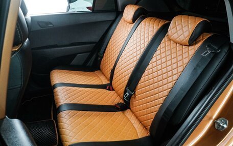 Hyundai Creta I рестайлинг, 2018 год, 1 687 000 рублей, 9 фотография