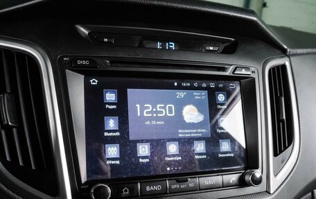 Hyundai Creta I рестайлинг, 2018 год, 1 687 000 рублей, 16 фотография