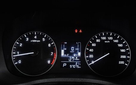 Hyundai Creta I рестайлинг, 2018 год, 1 687 000 рублей, 13 фотография