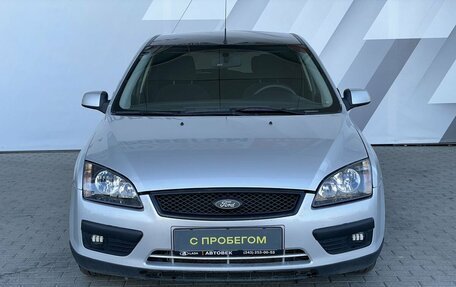 Ford Focus II рестайлинг, 2006 год, 398 000 рублей, 2 фотография