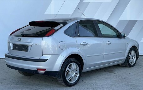 Ford Focus II рестайлинг, 2006 год, 398 000 рублей, 6 фотография
