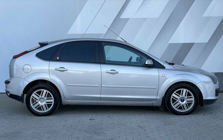 Ford Focus II рестайлинг, 2006 год, 398 000 рублей, 4 фотография