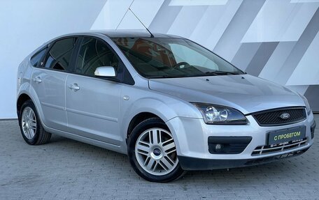 Ford Focus II рестайлинг, 2006 год, 398 000 рублей, 3 фотография